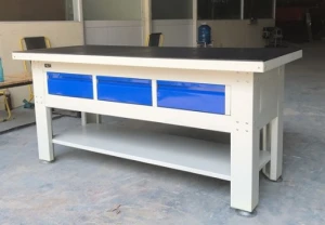 Bàn nguội cơ khí 2.000kg Ally QT-BN2000B