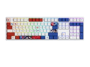 Bàn phím cơ AKKO 5108S Honkai Impact 3rd Stygian Nymph