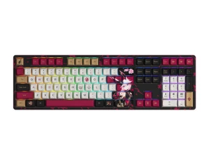 Bàn phím cơ AKKO 5108S Honkai Impact 3rd Yae Sakura