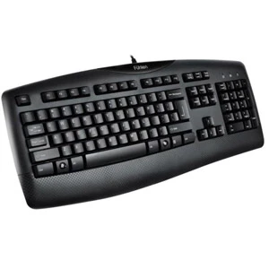 Bàn phím có dây Fuhlen L420