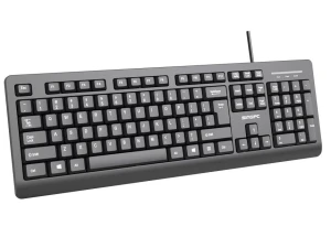 Bàn phím có dây SingPC KB-196