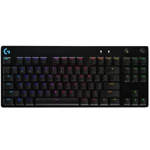 Bàn phím cơ gaming Logitech PRO X-gaming