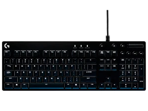 Bàn phím cơ Logitech G610 Orion Blue