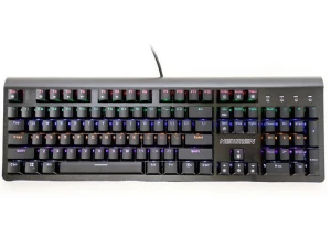 Bàn phím quang cơ Newmen Esport GM390 RGB IP57