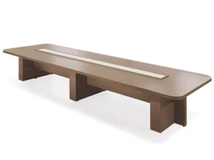Bàn phòng họp BH60V (6.000mm x 1.500mm x 750mm)