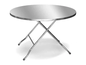 Bàn tròn inox Xuân Hòa BI-1150A