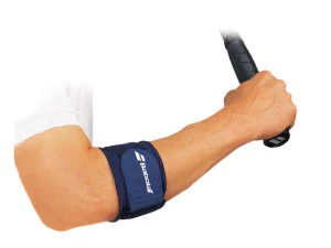 Băng hỗ trợ khuỷu tay Babolat Tennis Elbow Support (720005)