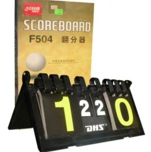 Bảng lật số cỡ lớn DHS-504