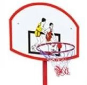 Bảng rổ của trụ bóng rổ thiếu niên 801810