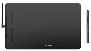 Bảng vẽ điện tử XP-Pen Deco 01 6x10 inch