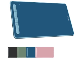 Bảng vẽ điện tử XP-Pen Deco L Chip X3 kết nối Android