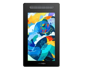 Bảng vẽ màn hình XP-Pen Artist 10 Gen 2 Chip X3 Android 120% SRGB cảm ứng nghiêng
