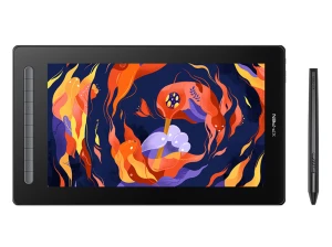 Bảng vẽ màn hình XP-Pen Artist 16 Gen 2 Chip X3 Android 127% SRGB cảm ứng nghiêng