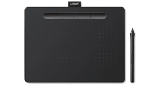 Bảng vẽ Wacom Intuos M, Black CTL-6100/K1-CX