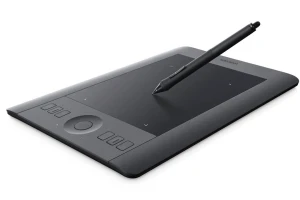 Bảng vẽ Wacom Intuos Pro Pen & Touch Small (PTH-451/K1-CX)