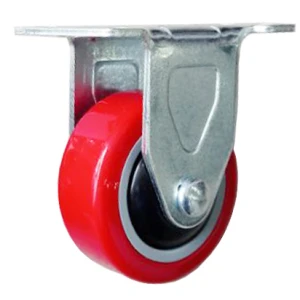 Bánh xe đẩy Kyung Chang PU KC2040R/A1PVC