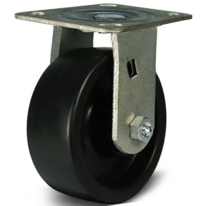 Bánh xe đẩy phenolic chịu nhiệt cố định Ethos 492XHQ160P45 (431kg)