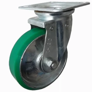 Bánh xe đẩy PU xoay Ethos ETH661PUZ100J01 (250kg)