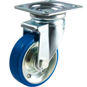 Bánh xe đẩy PU xoay Nansin STM-130VU (Tải trọng 260kg)