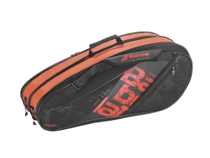 Bao tennis Babolat Expandable X4 X9 Black/Red (751203-144)
