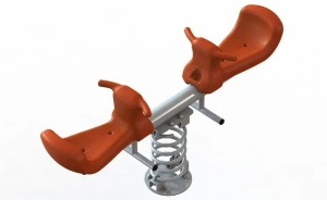 Bập bênh đôi NIK6201XF