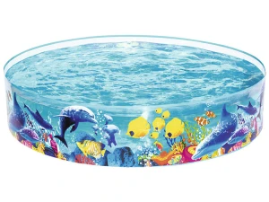 Bể bơi phao tròn đại dương Bestway 55030