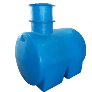 Bể nước ngầm Sơn Hà dạng ống 1.500L (1,5m3)