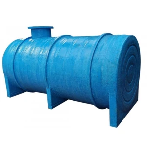 Bể nước ngầm Sơn Hà dạng ống 3000L (3m3)