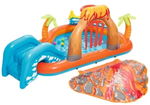 Bể phao hình đảo Bestway 53069