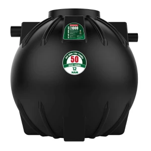Bể phốt thông minh Septic Sơn Hà 1.000 lít