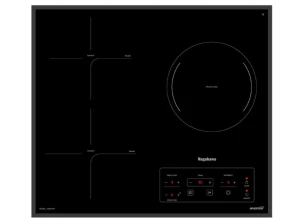 Bếp 3 lò điện từ hồng ngoại Nagakawa NK3F01M