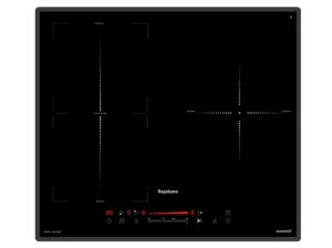 Bếp 3 lò điện từ Nagakawa UltraSlim NK3C06M