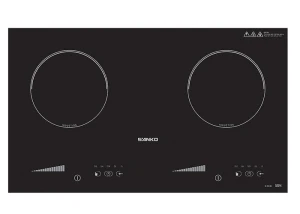 Bếp điện từ âm Sanko SI-258-I 2 điện từ