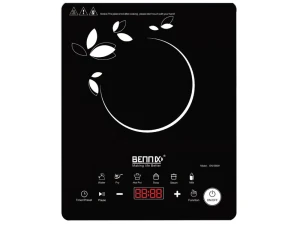 Bếp điện từ Bennix BN-666IH (tặng kèm nồi lẩu)