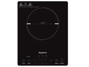 Bếp điện từ cảm ứng Nagakawa NAG0715 (2.000W) - 8 mức công suất - Bảo hành 12 tháng