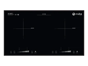 Bếp điện từ đôi Iruka I-22