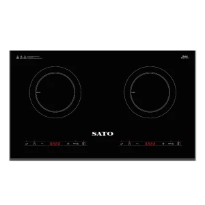 Bếp điện từ đôi Sato SIH267 N1.1