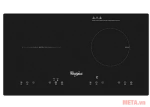Bếp điện từ đôi Whirlpool ACI732S/BLV