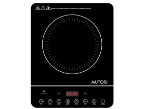 Bếp điện từ đơn Mutosi MI-58