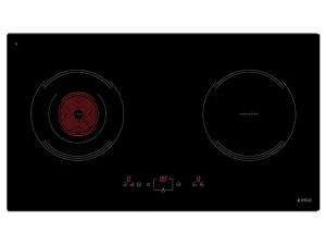 Bếp điện từ hồng ngoại kết hợp Elica H14 EMH7520BL-PRF0123096