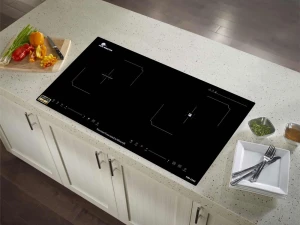 Bếp điện từ hồng ngoại kết hợp Fuji Master FJM-2302