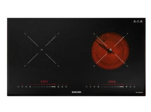 Bếp điện từ Sakura SE-MH502B (hồng ngoại và từ)