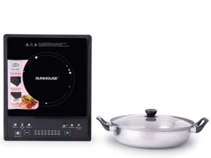 Bếp điện từ Sunhouse SHD6145