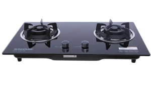 Bếp gas âm kính Sunhouse SHB7736