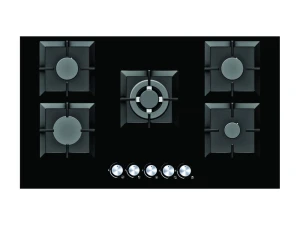 Bếp gas âm ngoại cỡ 5 lò Capri SGA 501M