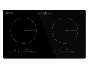 Bếp từ đôi Kalite KDI73