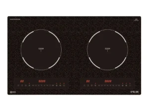 Bếp từ đôi Spelier SPM-928I PLUS (SNOW)