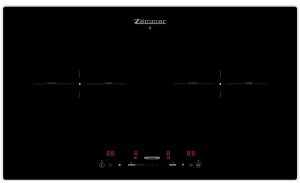 Bếp từ đôi Zemmer IZM 203 A (Nẹp Alu)