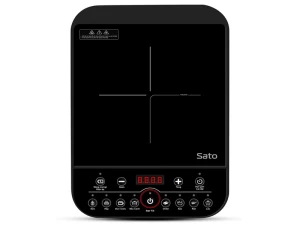 Bếp từ đơn Sato BT051 (tặng nồi lẩu inox)