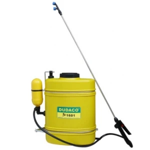 Bình đeo vai cần inox Dudaco B1601 (16L)